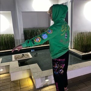 Chrome Hearts hoodie